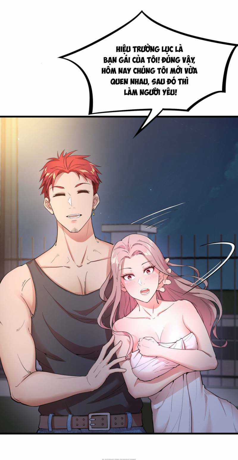 Đỉnh Phong Cường Thiếu - Chapter 3 - Trang 28