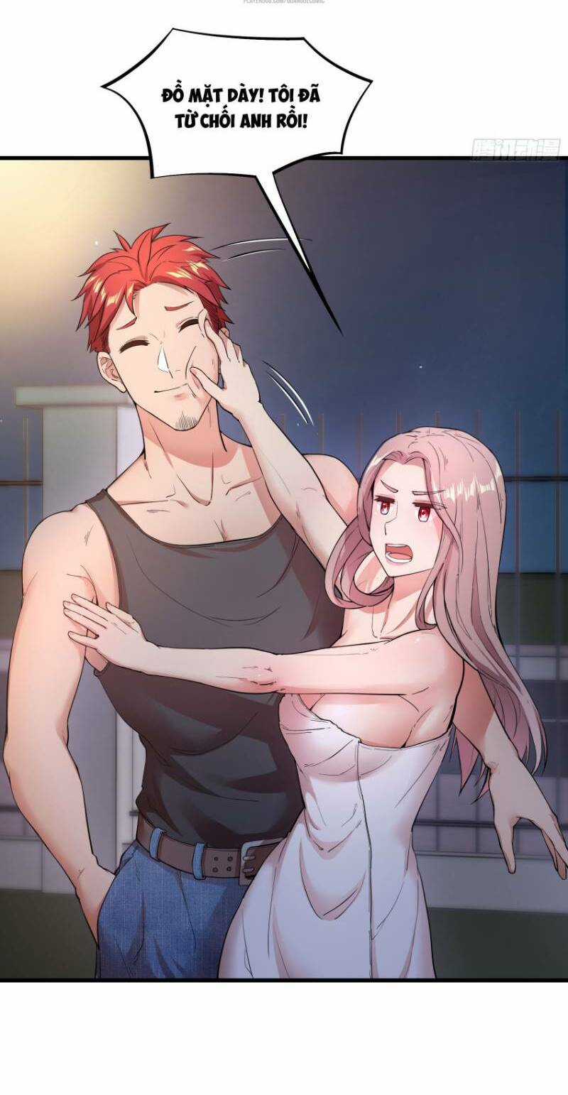 Đỉnh Phong Cường Thiếu - Chapter 3 - Trang 29