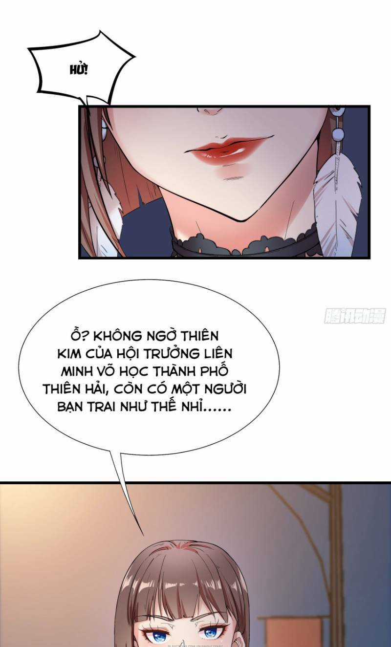 Đỉnh Phong Cường Thiếu - Chapter 3 - Trang 30