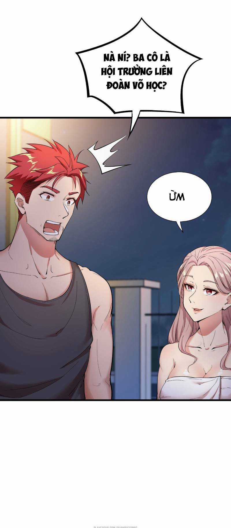 Đỉnh Phong Cường Thiếu - Chapter 3 - Trang 32