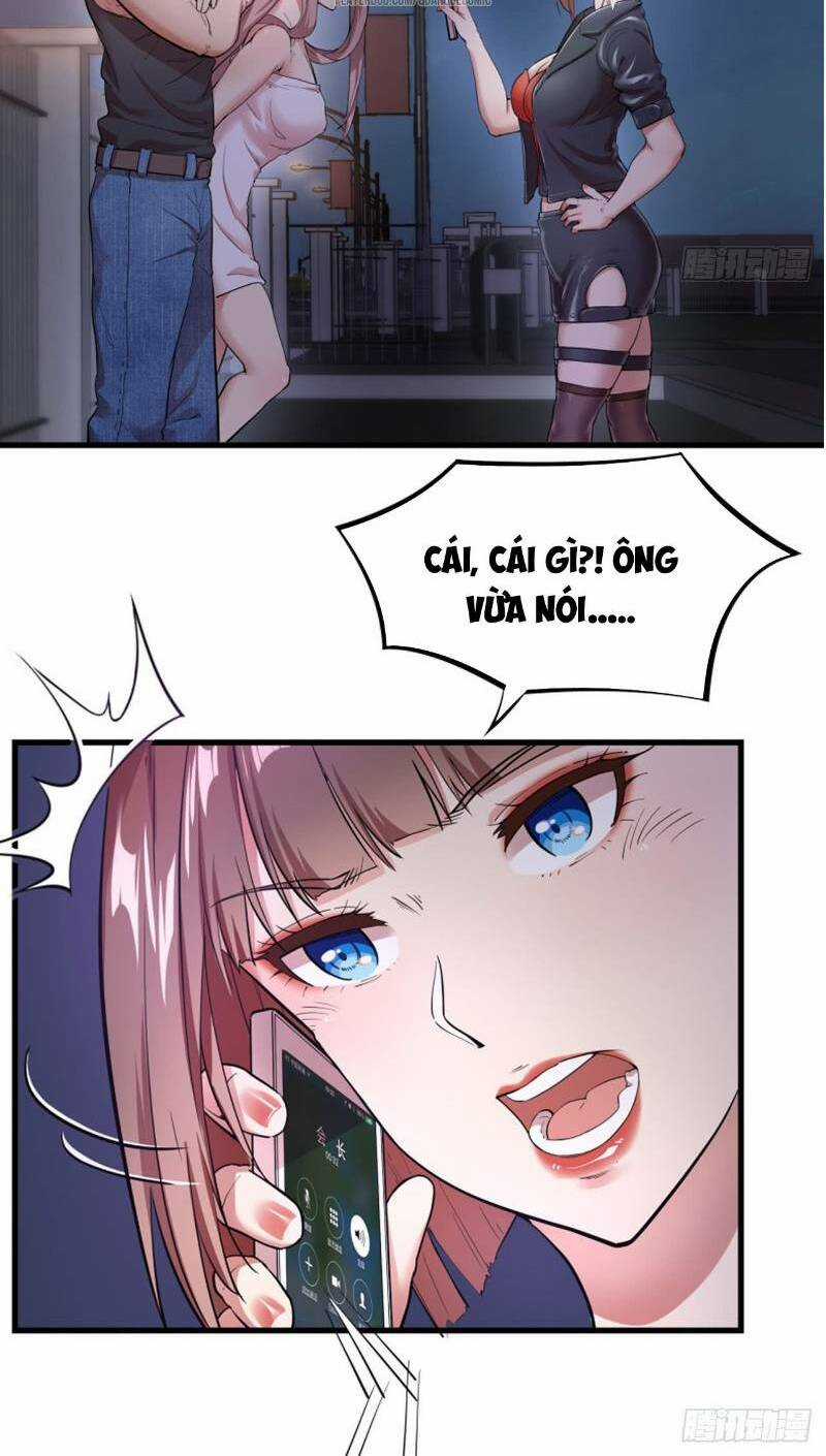 Đỉnh Phong Cường Thiếu - Chapter 3 - Trang 35