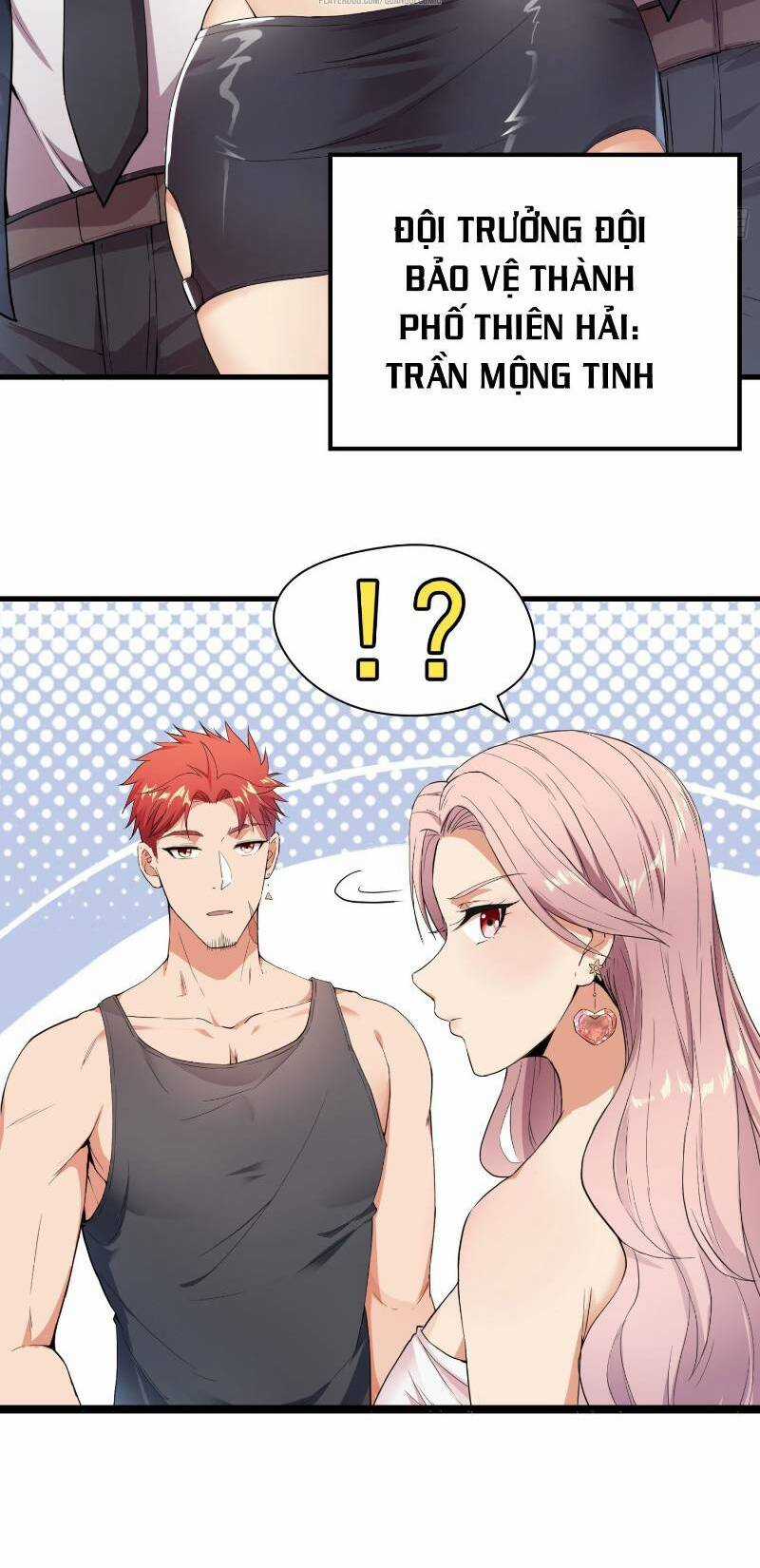 Đỉnh Phong Cường Thiếu - Chapter 3 - Trang 6