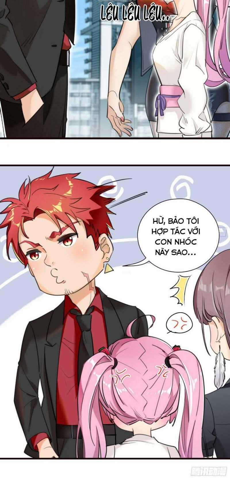 Đỉnh Phong Cường Thiếu - Chapter 30 - Trang 2