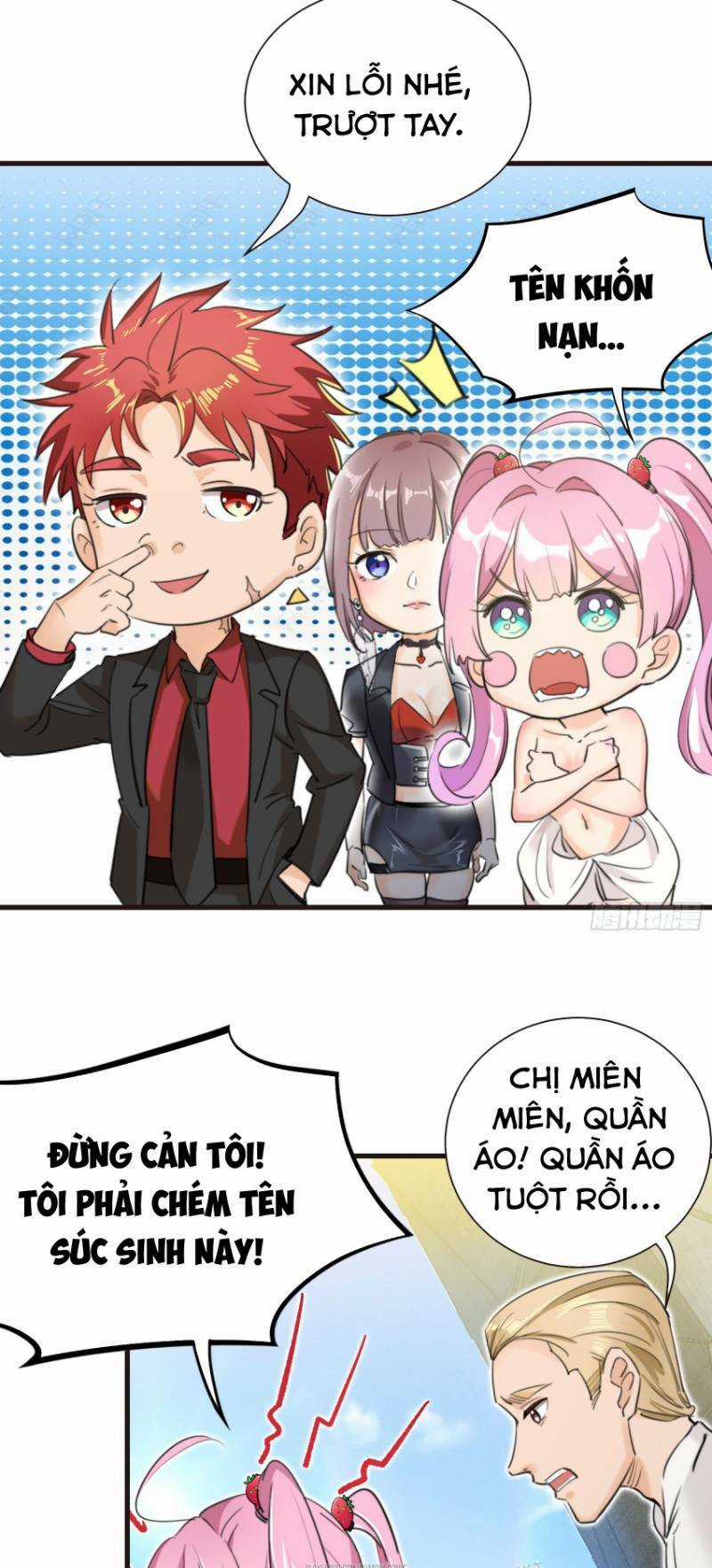 Đỉnh Phong Cường Thiếu - Chapter 30 - Trang 11