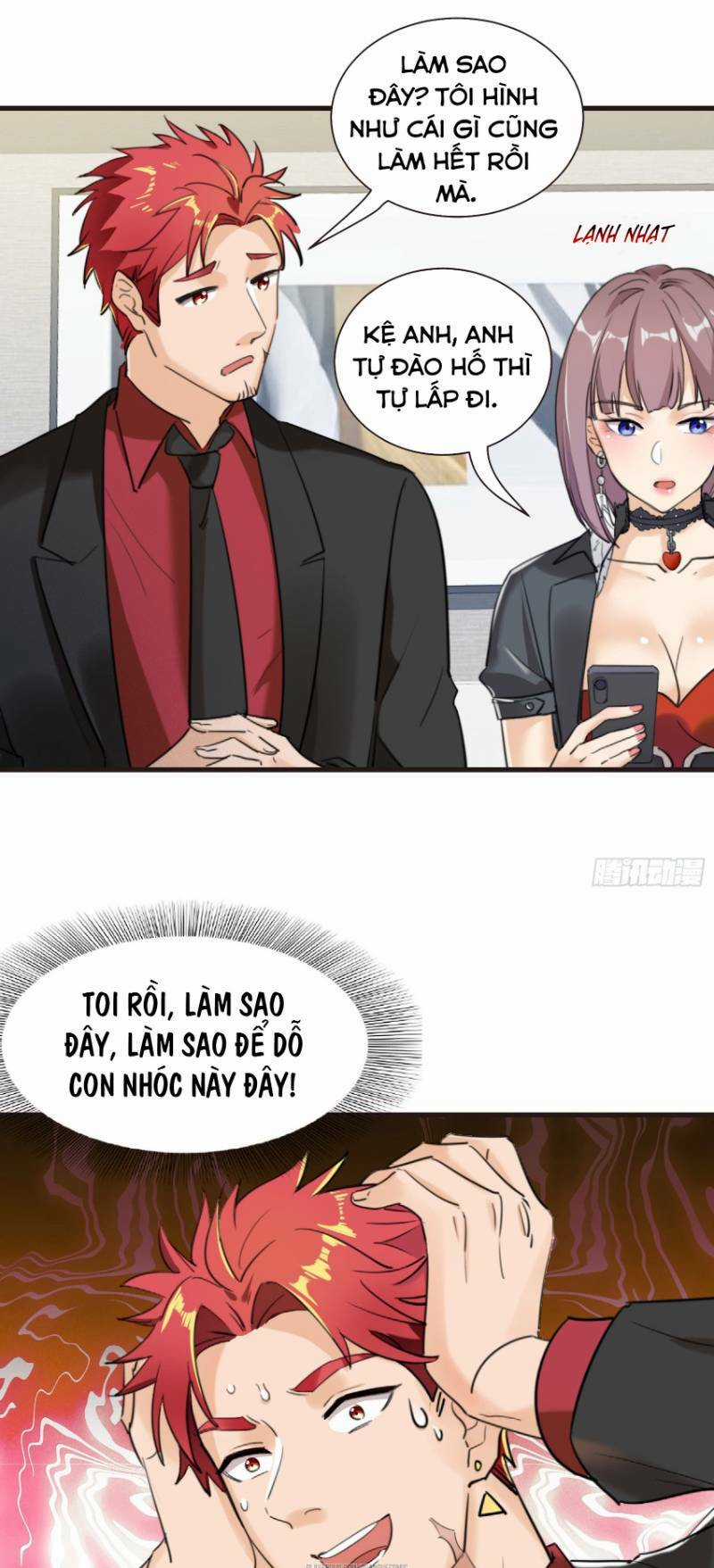 Đỉnh Phong Cường Thiếu - Chapter 30 - Trang 15