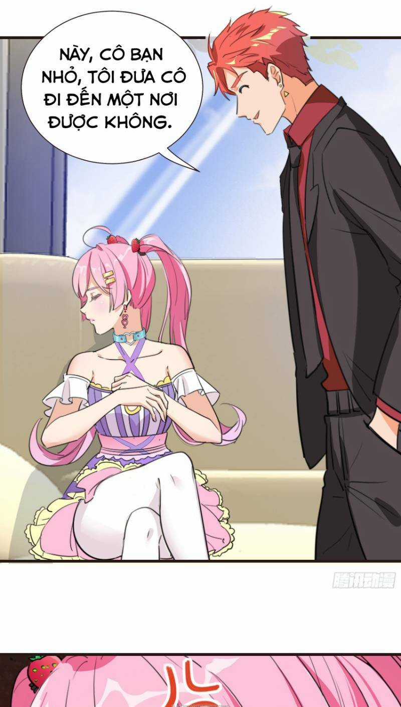 Đỉnh Phong Cường Thiếu - Chapter 30 - Trang 19