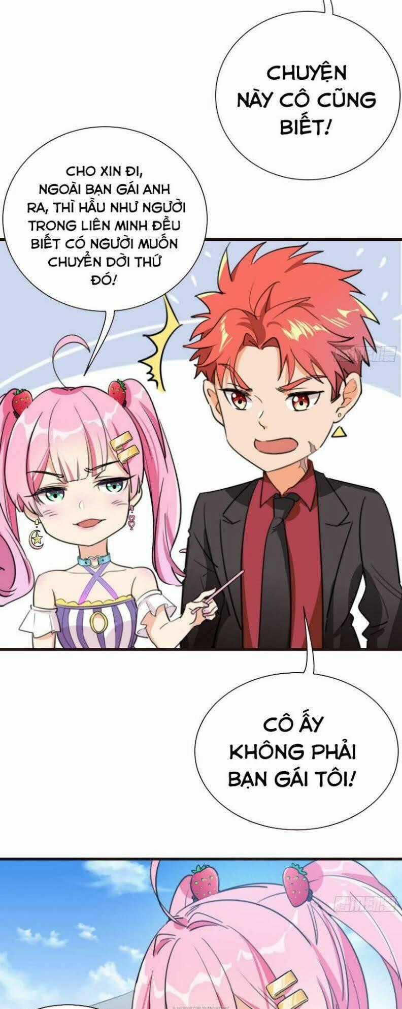 Đỉnh Phong Cường Thiếu - Chapter 30 - Trang 33