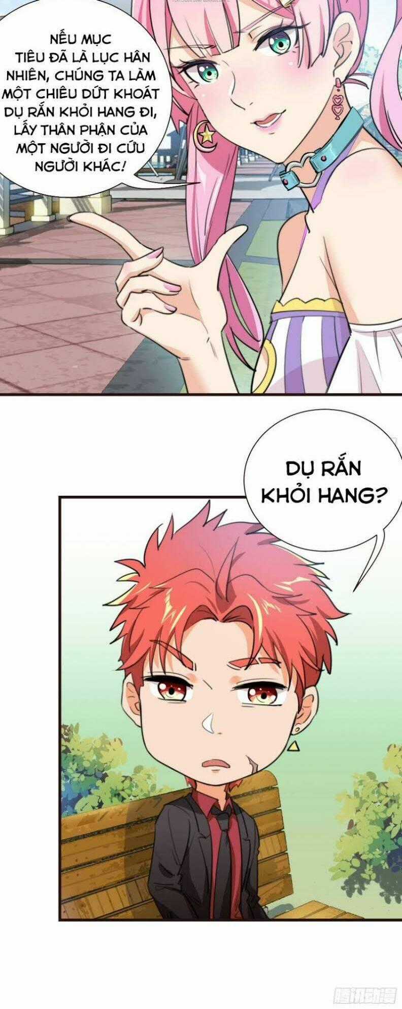 Đỉnh Phong Cường Thiếu - Chapter 30 - Trang 34