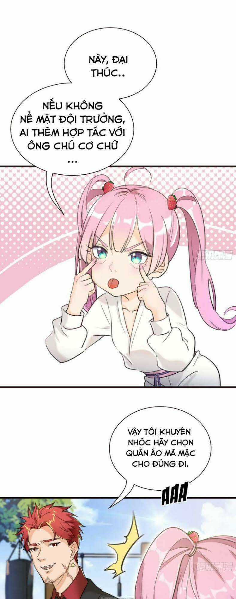 Đỉnh Phong Cường Thiếu - Chapter 30 - Trang 9