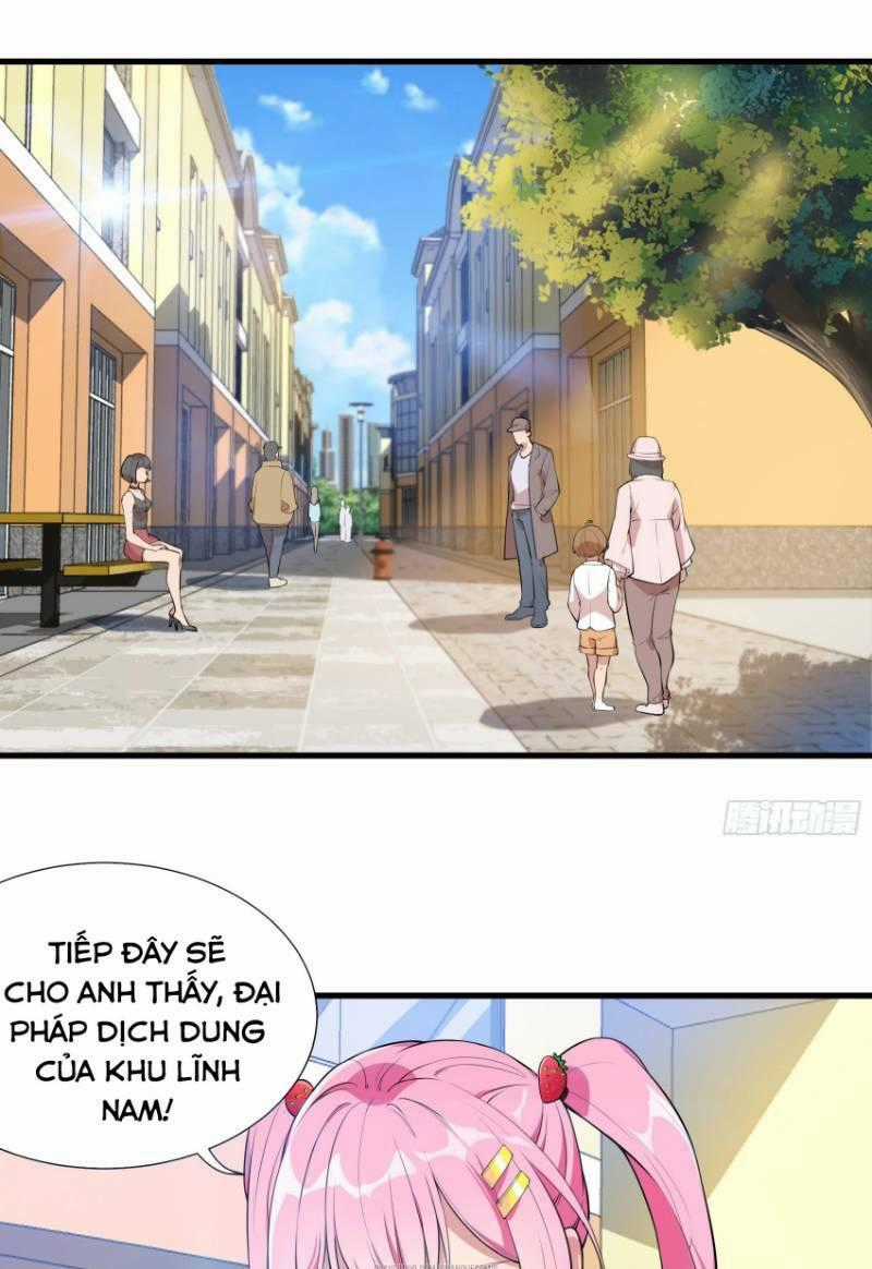 Đỉnh Phong Cường Thiếu - Chapter 31 - Trang 1