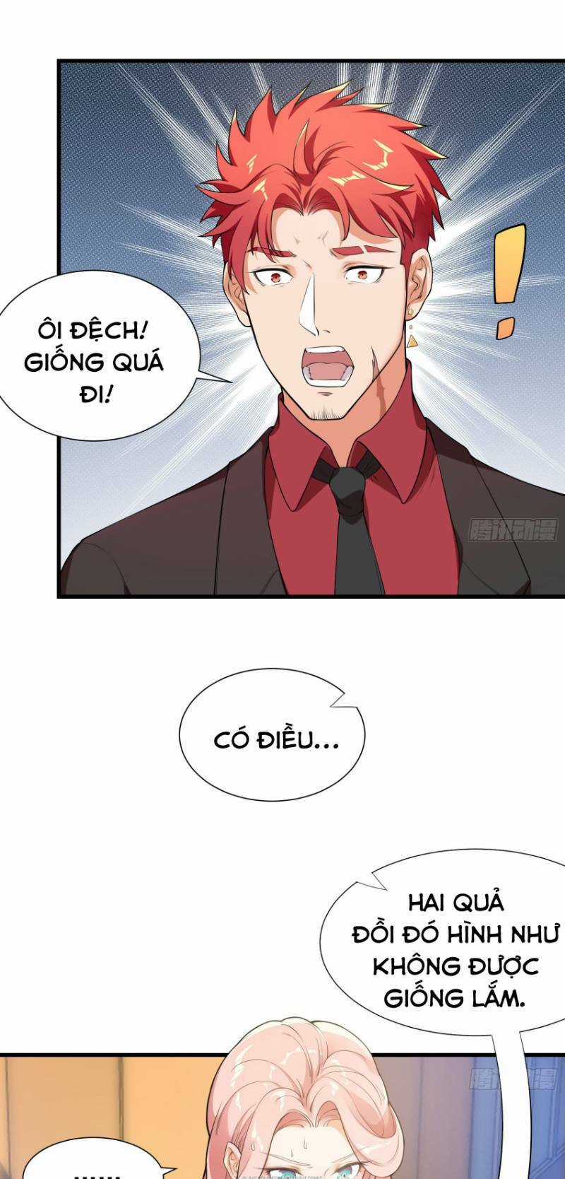 Đỉnh Phong Cường Thiếu - Chapter 31 - Trang 7