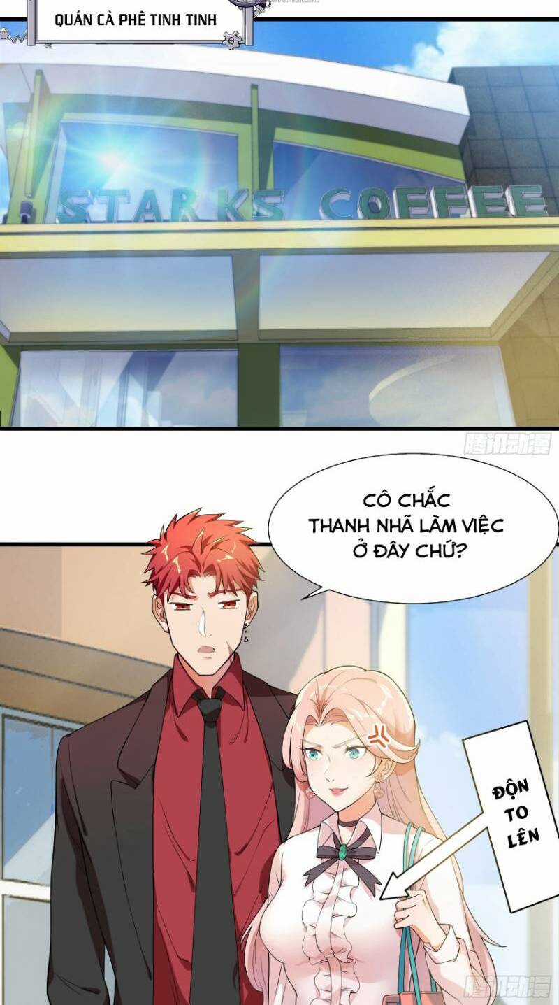 Đỉnh Phong Cường Thiếu - Chapter 31 - Trang 10