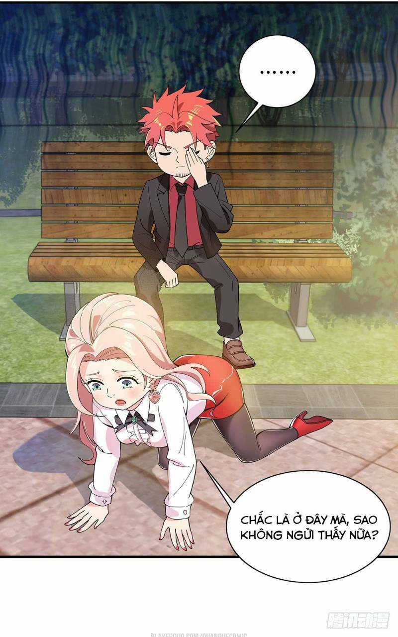 Đỉnh Phong Cường Thiếu - Chapter 32 - Trang 3