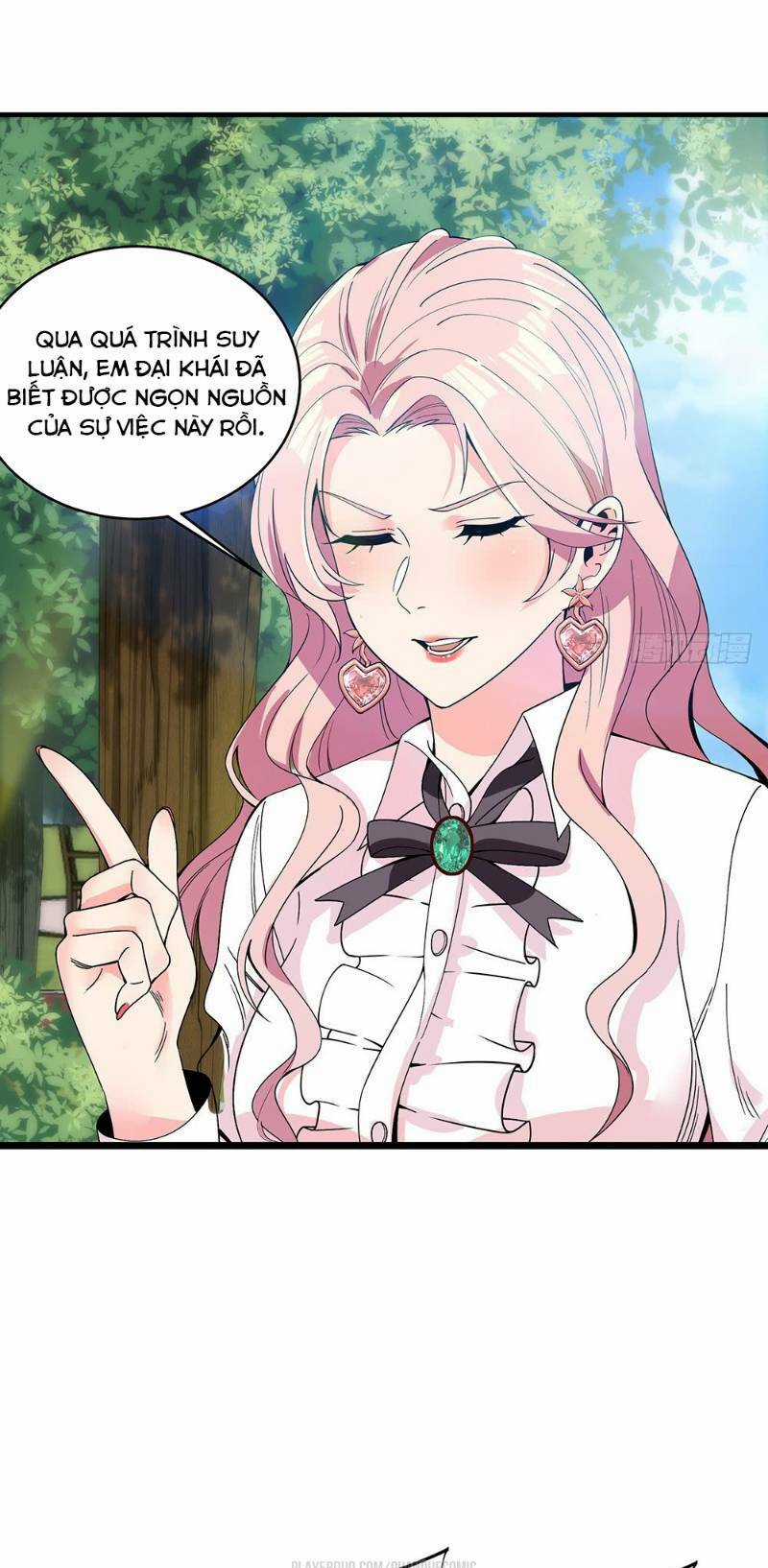 Đỉnh Phong Cường Thiếu - Chapter 32 - Trang 21