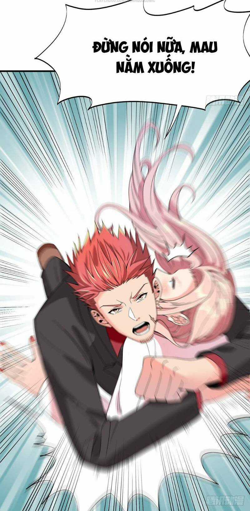 Đỉnh Phong Cường Thiếu - Chapter 32 - Trang 22