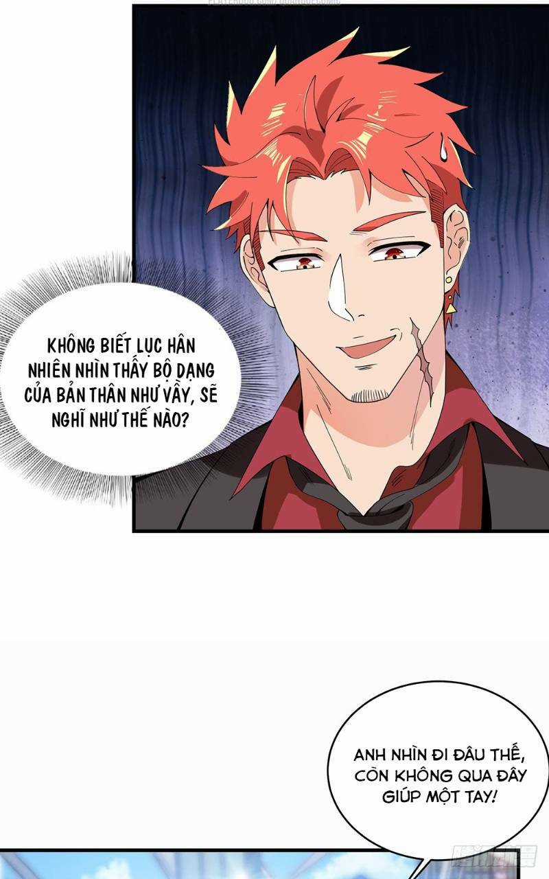 Đỉnh Phong Cường Thiếu - Chapter 32 - Trang 4