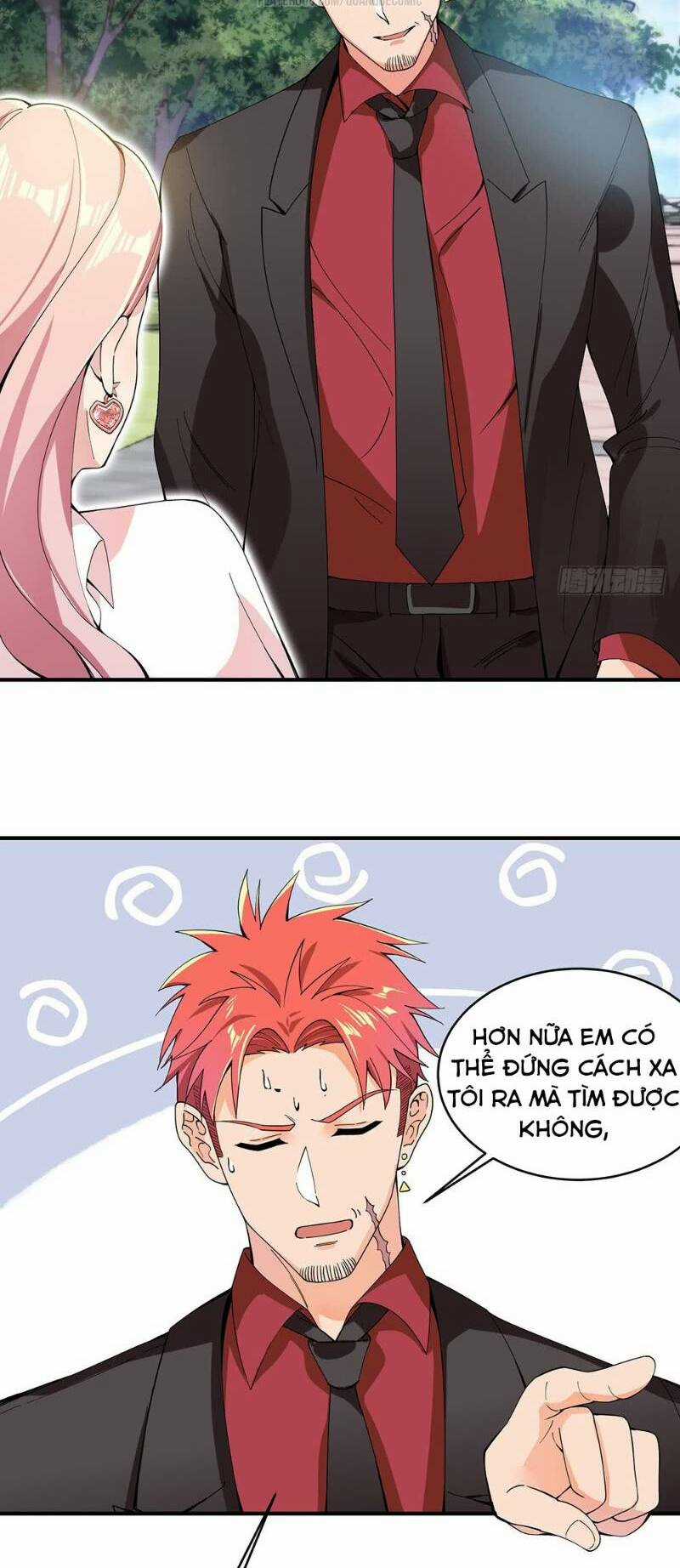 Đỉnh Phong Cường Thiếu - Chapter 32 - Trang 6