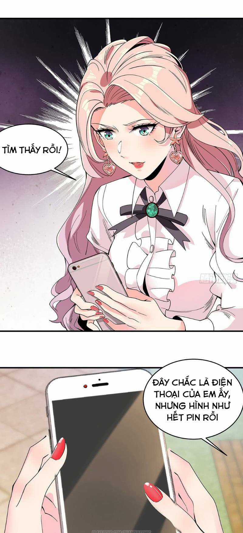 Đỉnh Phong Cường Thiếu - Chapter 32 - Trang 9