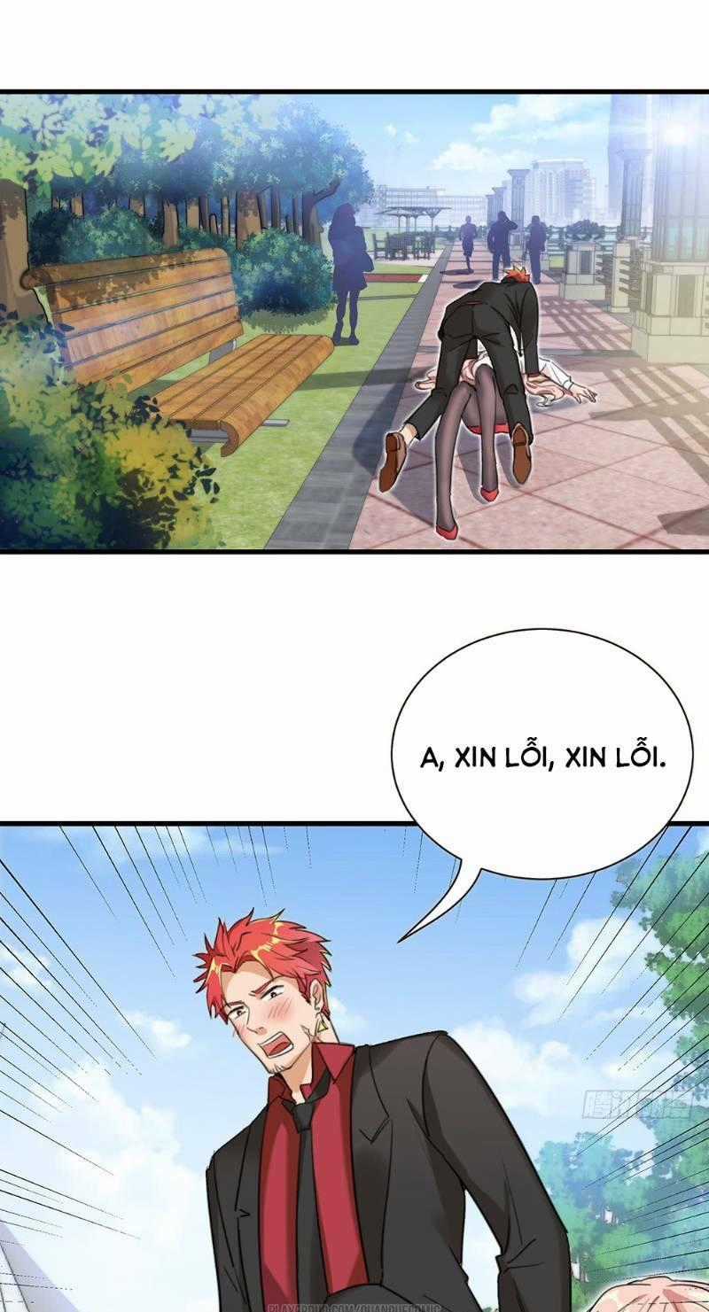 Đỉnh Phong Cường Thiếu - Chapter 33 - Trang 1