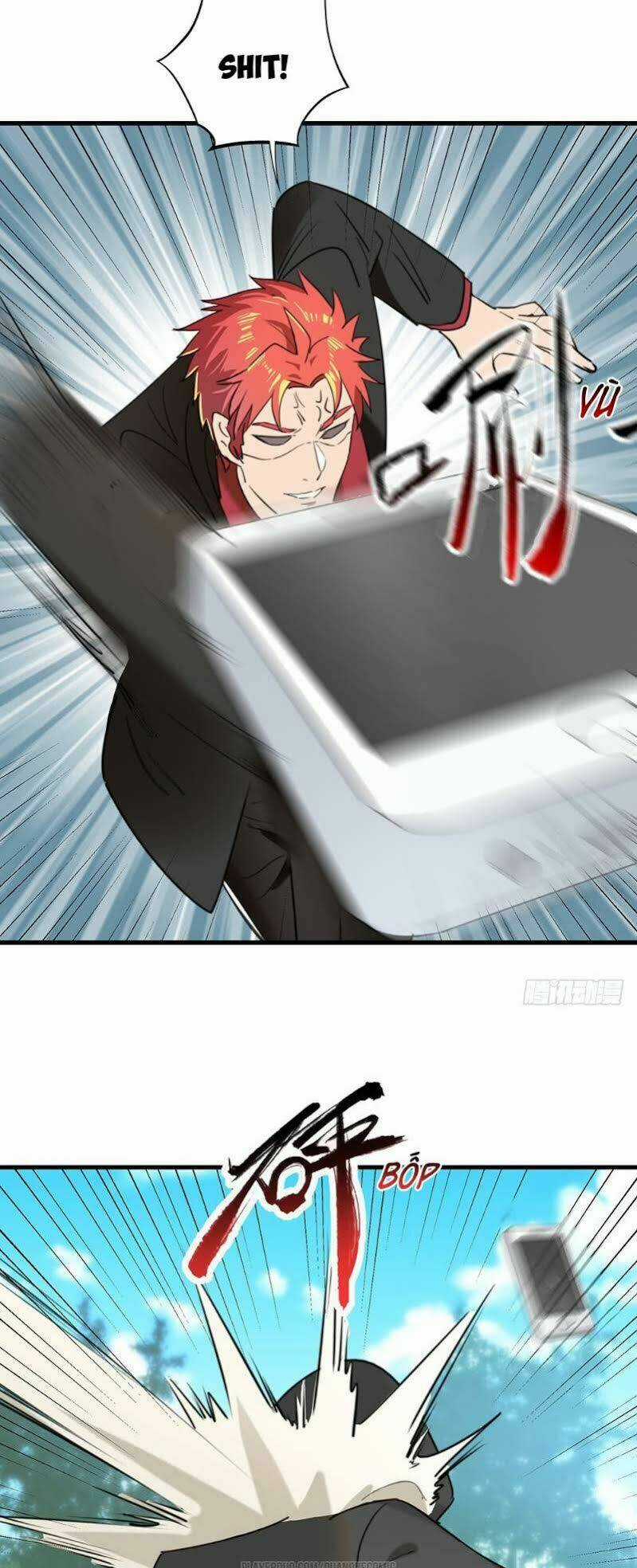 Đỉnh Phong Cường Thiếu - Chapter 33 - Trang 11