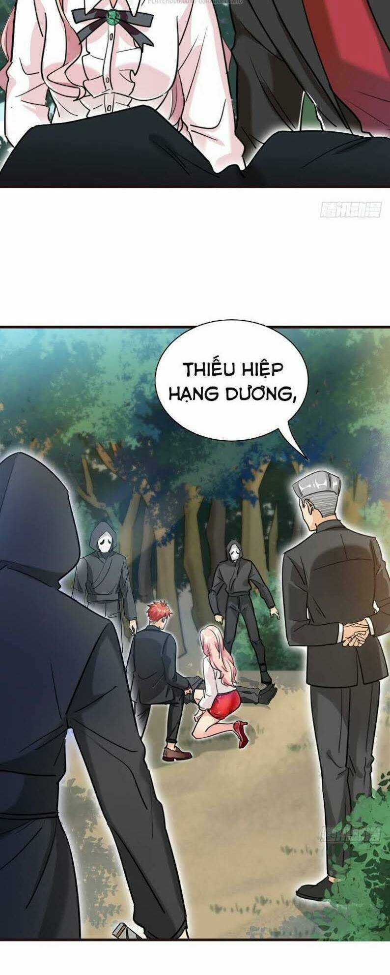 Đỉnh Phong Cường Thiếu - Chapter 33 - Trang 14