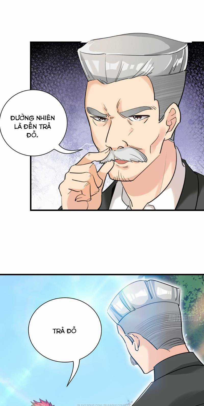 Đỉnh Phong Cường Thiếu - Chapter 33 - Trang 17