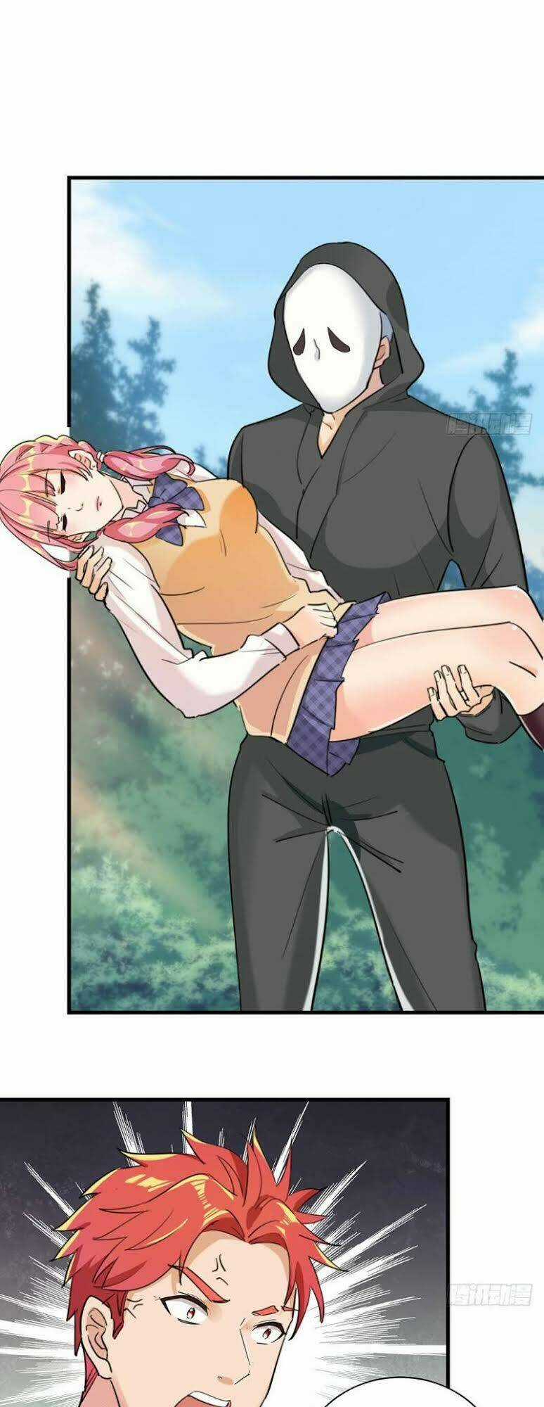 Đỉnh Phong Cường Thiếu - Chapter 33 - Trang 19