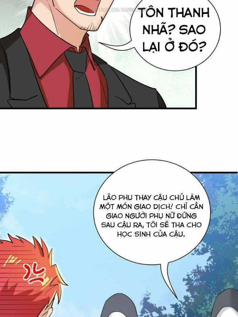 Đỉnh Phong Cường Thiếu - Chapter 33 - Trang 20