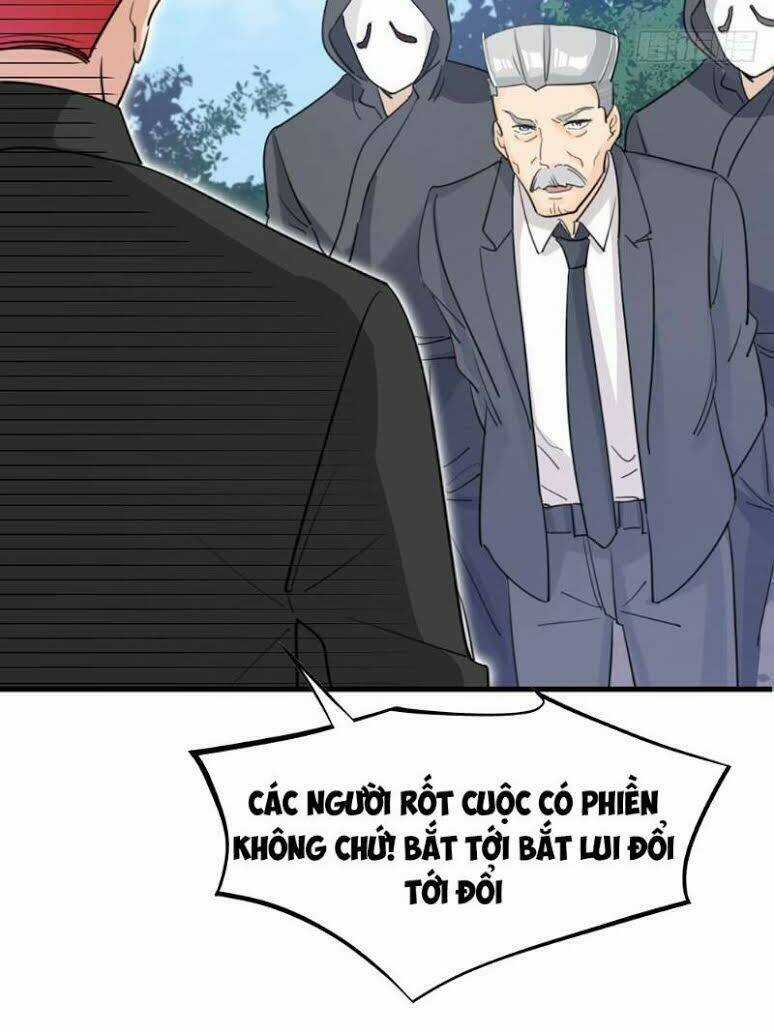 Đỉnh Phong Cường Thiếu - Chapter 33 - Trang 21