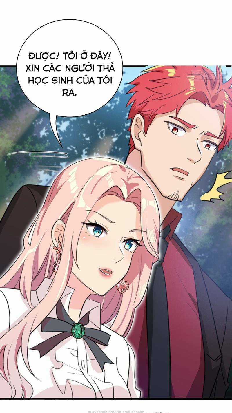 Đỉnh Phong Cường Thiếu - Chapter 33 - Trang 22