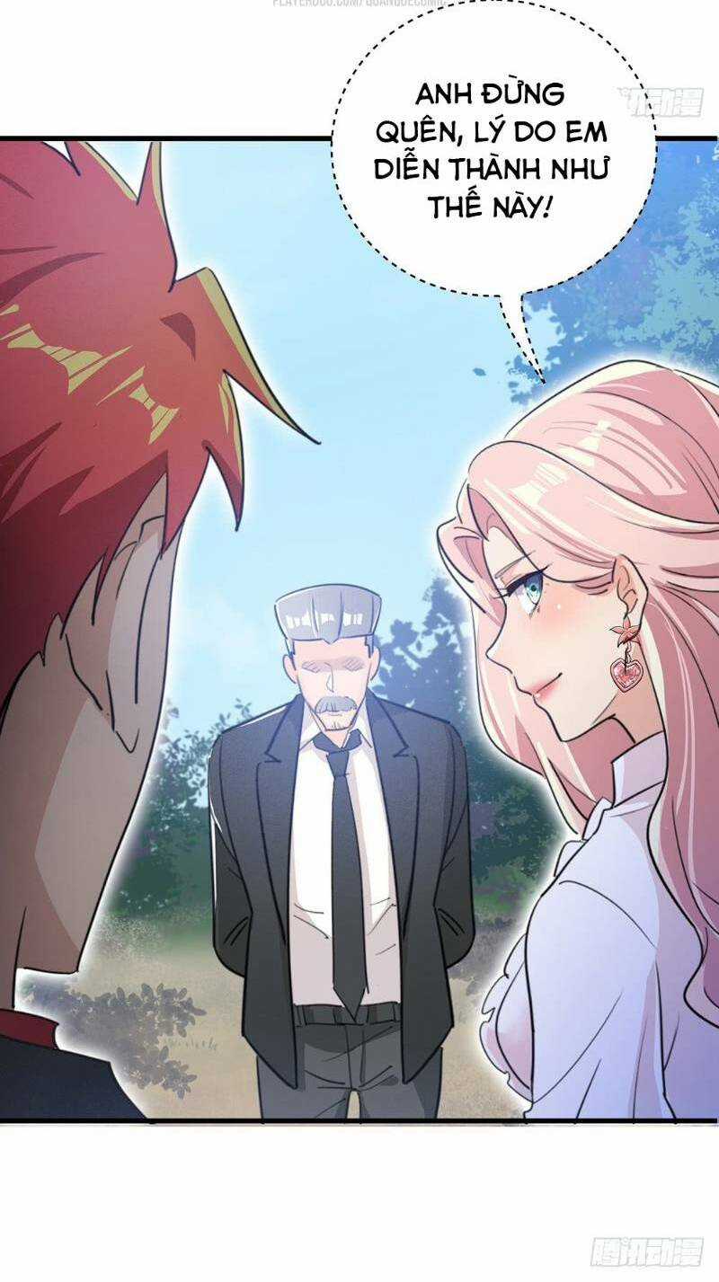 Đỉnh Phong Cường Thiếu - Chapter 33 - Trang 23