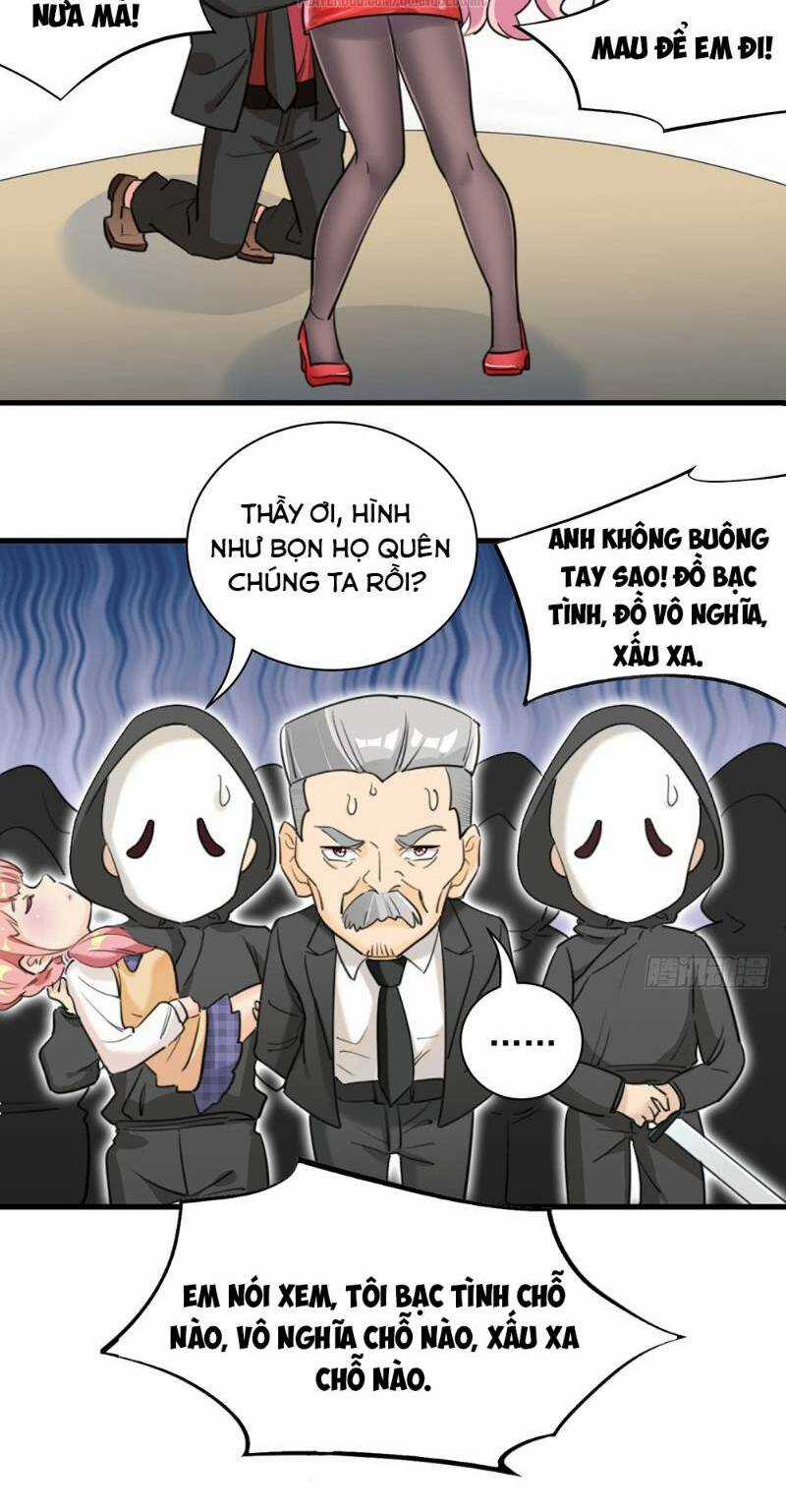 Đỉnh Phong Cường Thiếu - Chapter 33 - Trang 25