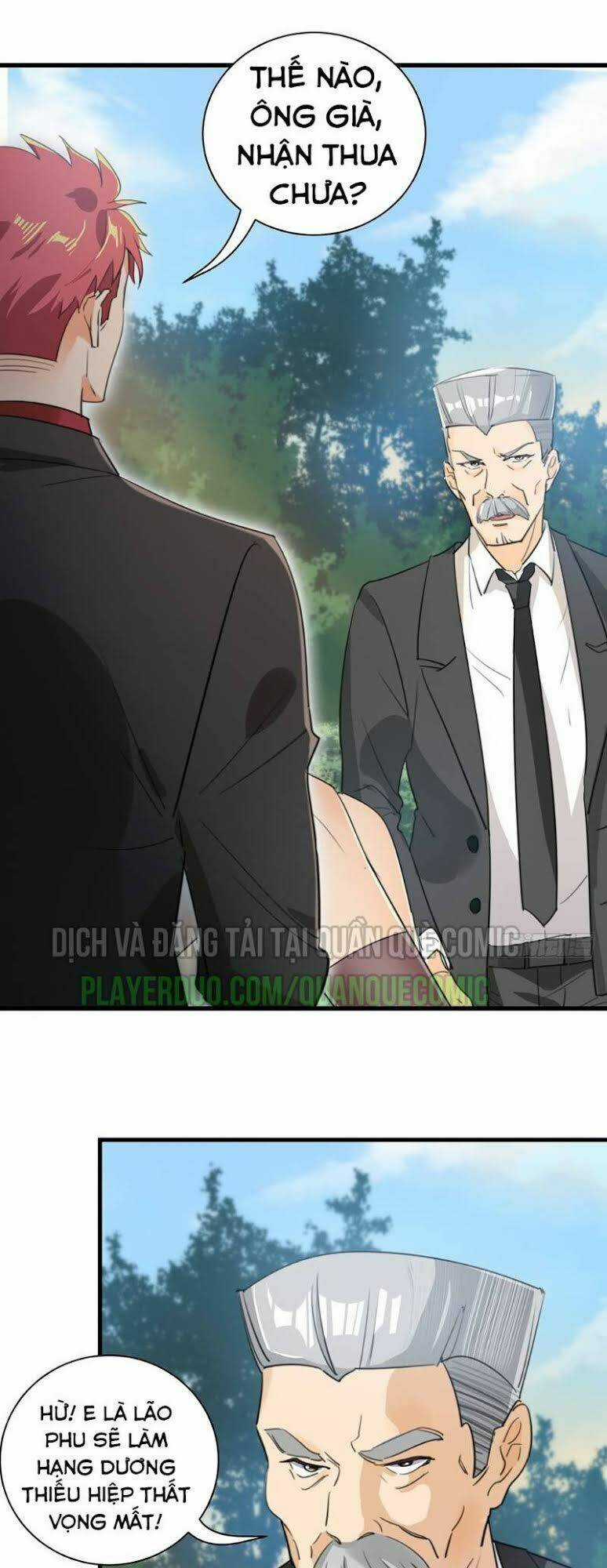 Đỉnh Phong Cường Thiếu - Chapter 33 - Trang 30