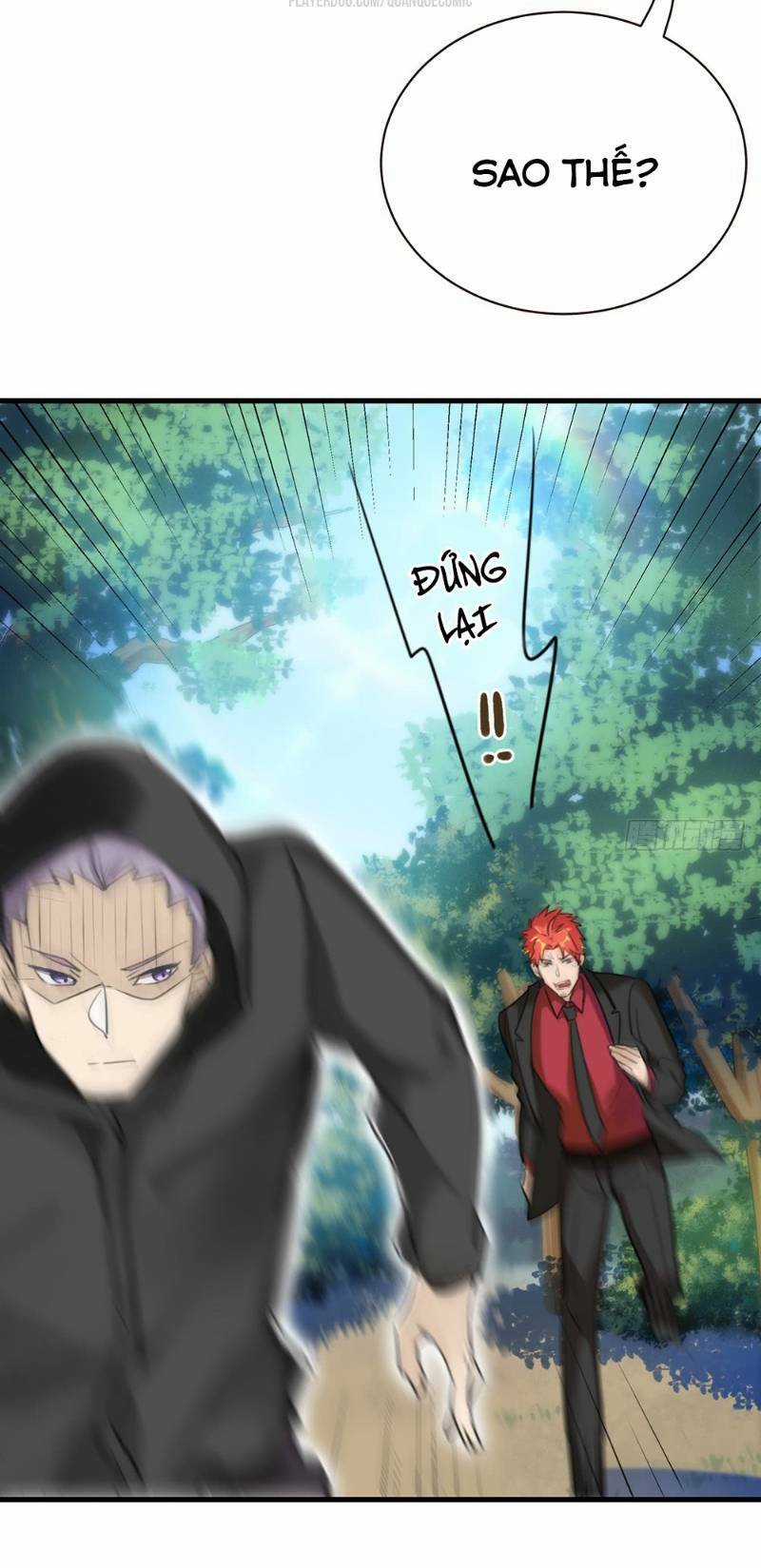 Đỉnh Phong Cường Thiếu - Chapter 33 - Trang 6