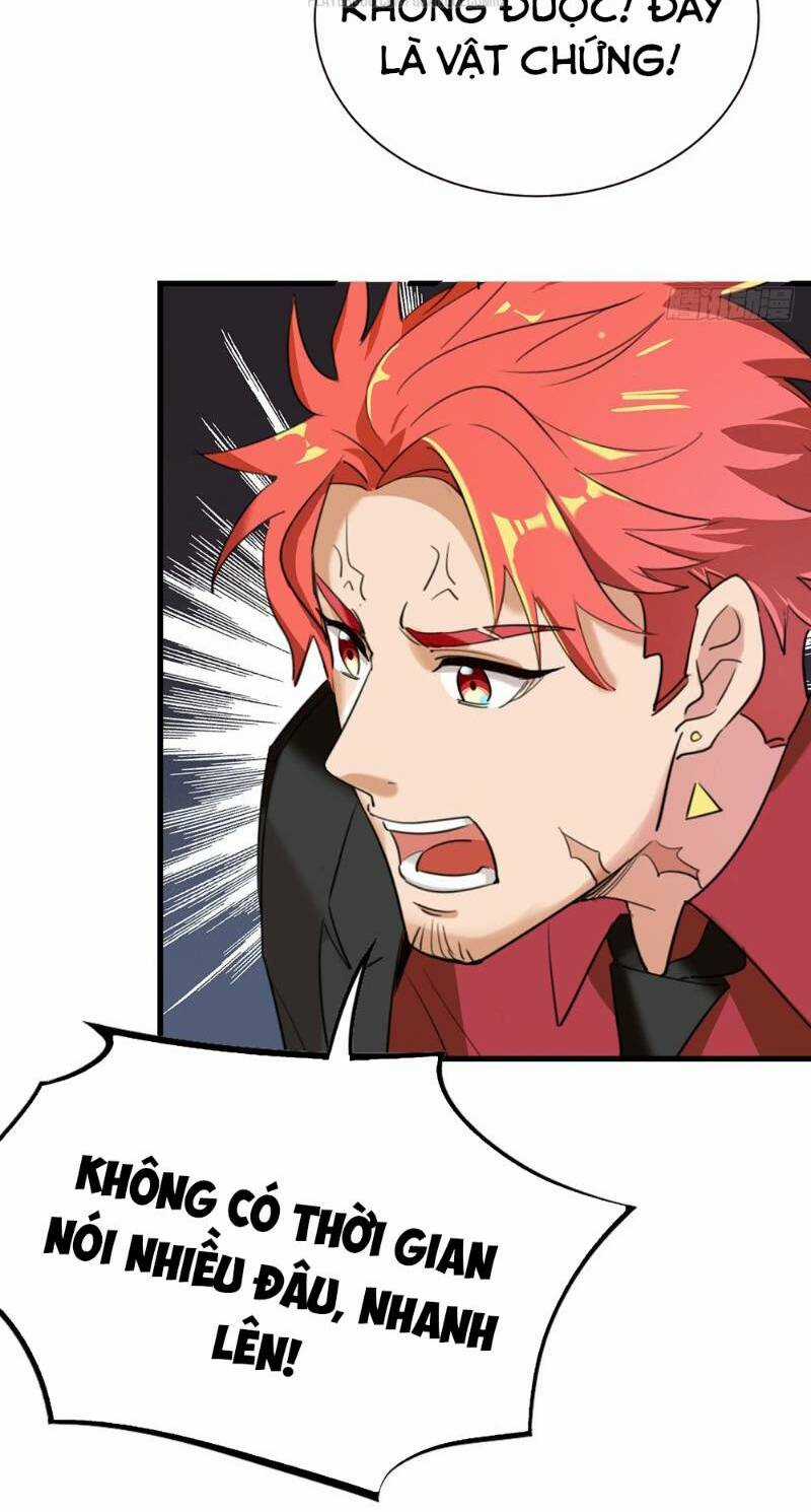Đỉnh Phong Cường Thiếu - Chapter 33 - Trang 8