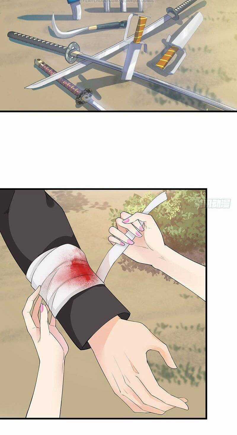 Đỉnh Phong Cường Thiếu - Chapter 34 - Trang 19