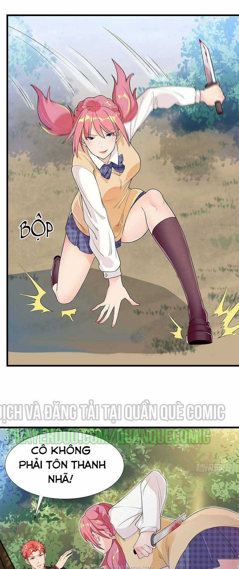 Đỉnh Phong Cường Thiếu - Chapter 34 - Trang 3