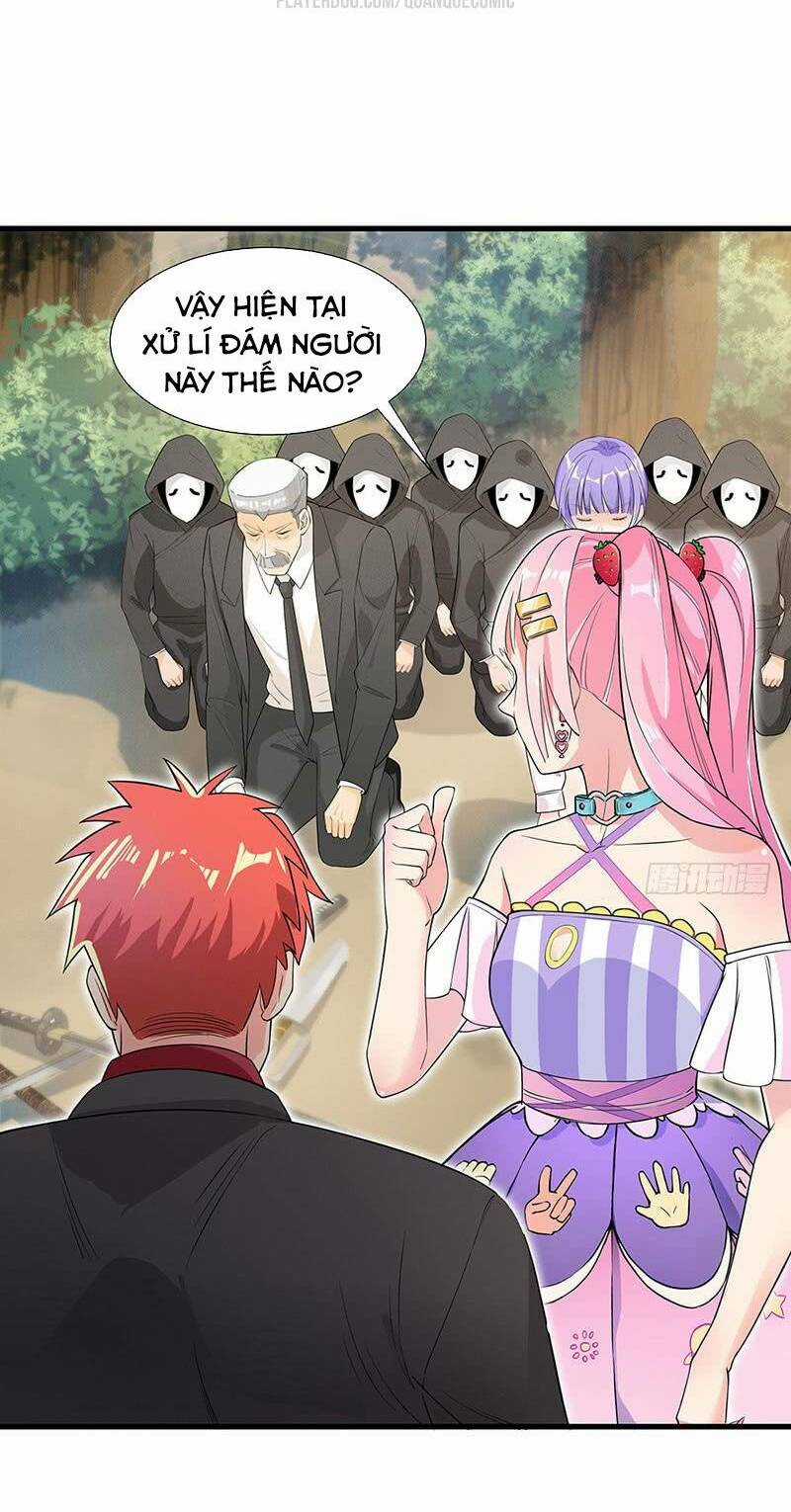 Đỉnh Phong Cường Thiếu - Chapter 34 - Trang 21