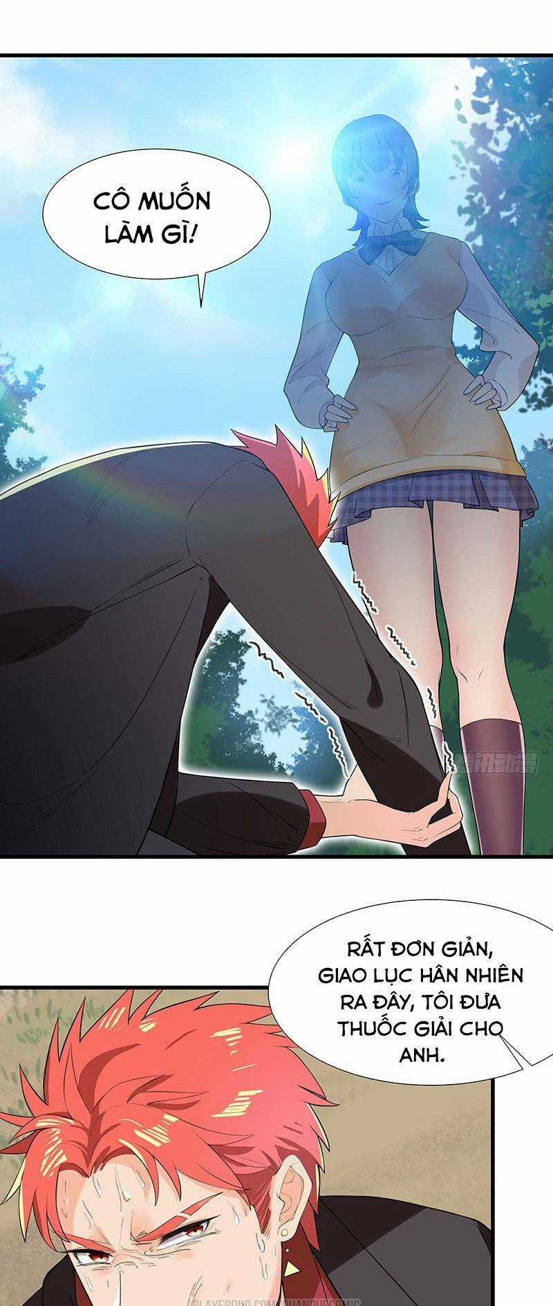 Đỉnh Phong Cường Thiếu - Chapter 34 - Trang 7