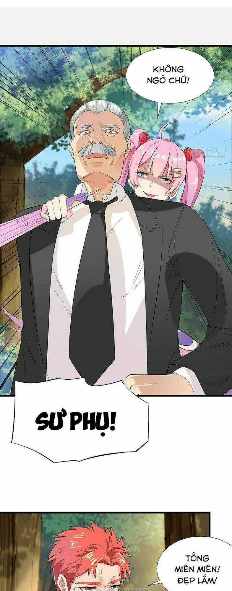 Đỉnh Phong Cường Thiếu - Chapter 34 - Trang 9