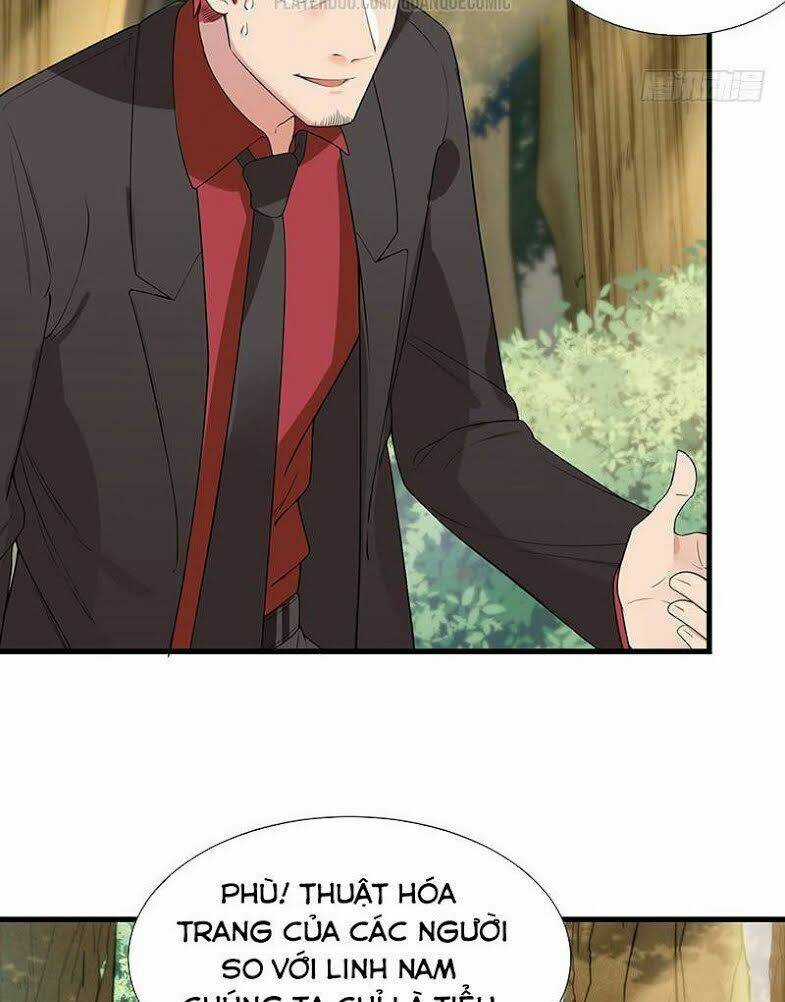 Đỉnh Phong Cường Thiếu - Chapter 34 - Trang 10