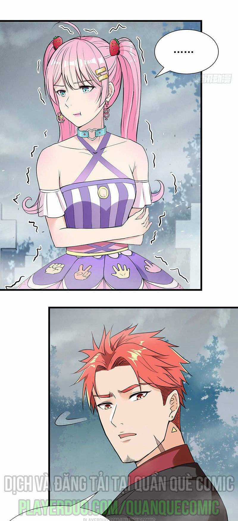 Đỉnh Phong Cường Thiếu - Chapter 35 - Trang 13