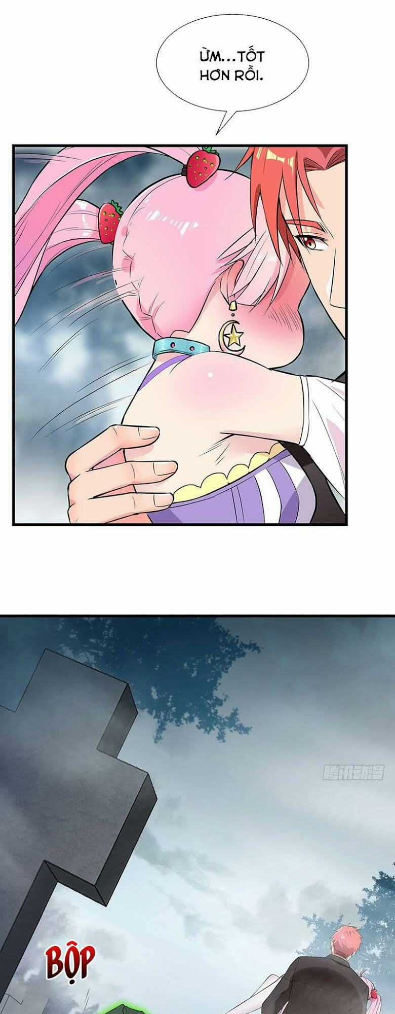 Đỉnh Phong Cường Thiếu - Chapter 35 - Trang 17