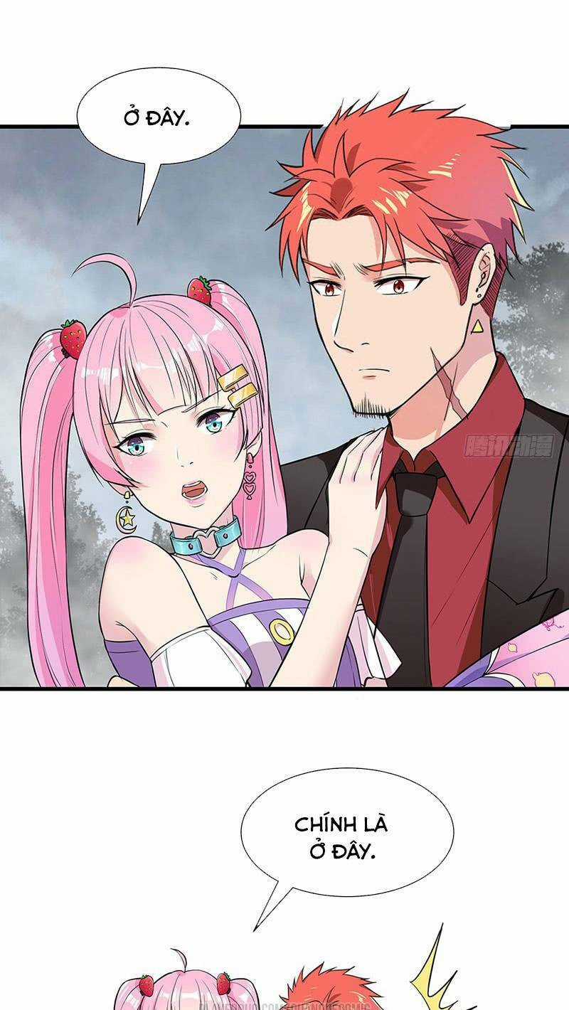 Đỉnh Phong Cường Thiếu - Chapter 35 - Trang 20