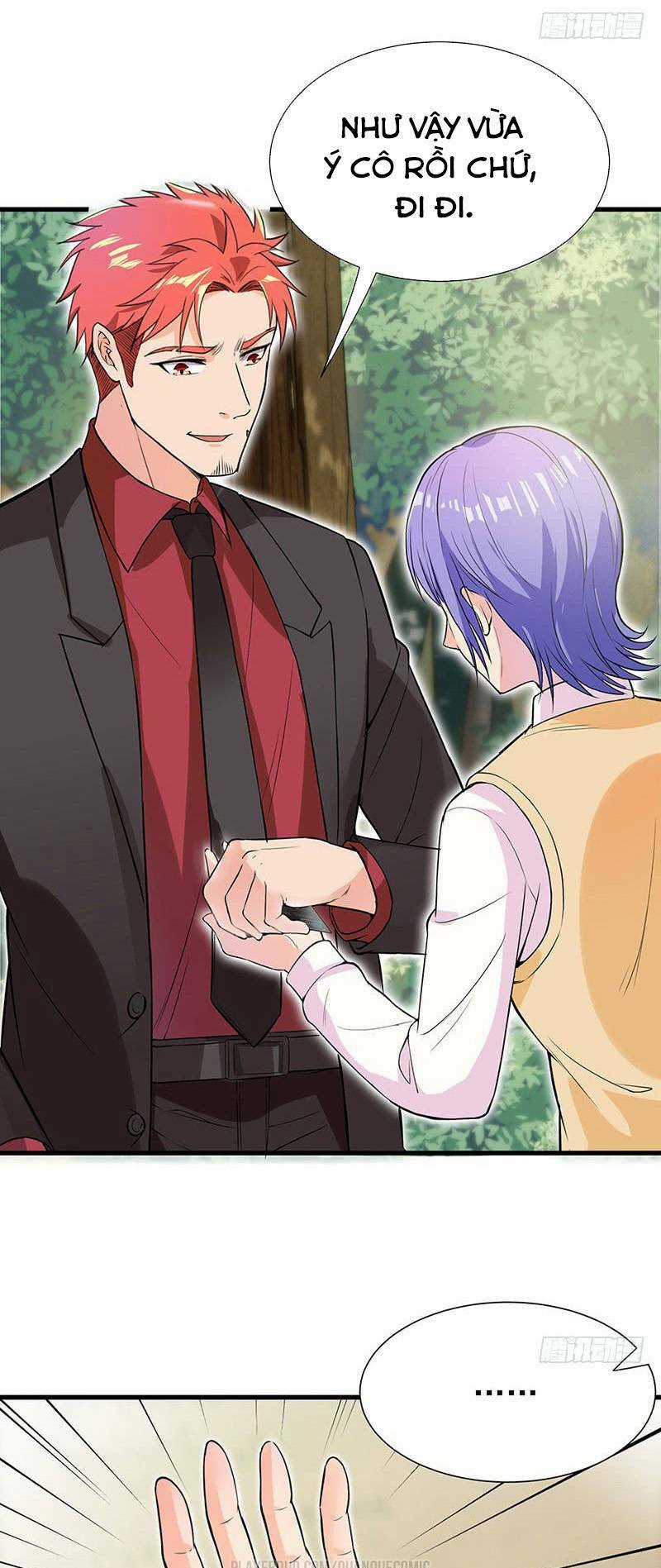 Đỉnh Phong Cường Thiếu - Chapter 35 - Trang 3