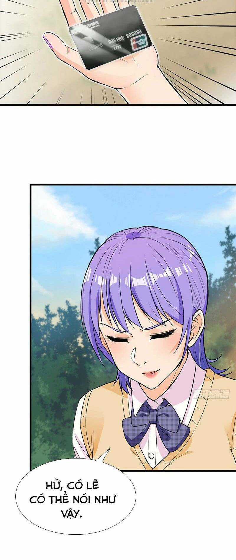 Đỉnh Phong Cường Thiếu - Chapter 35 - Trang 4