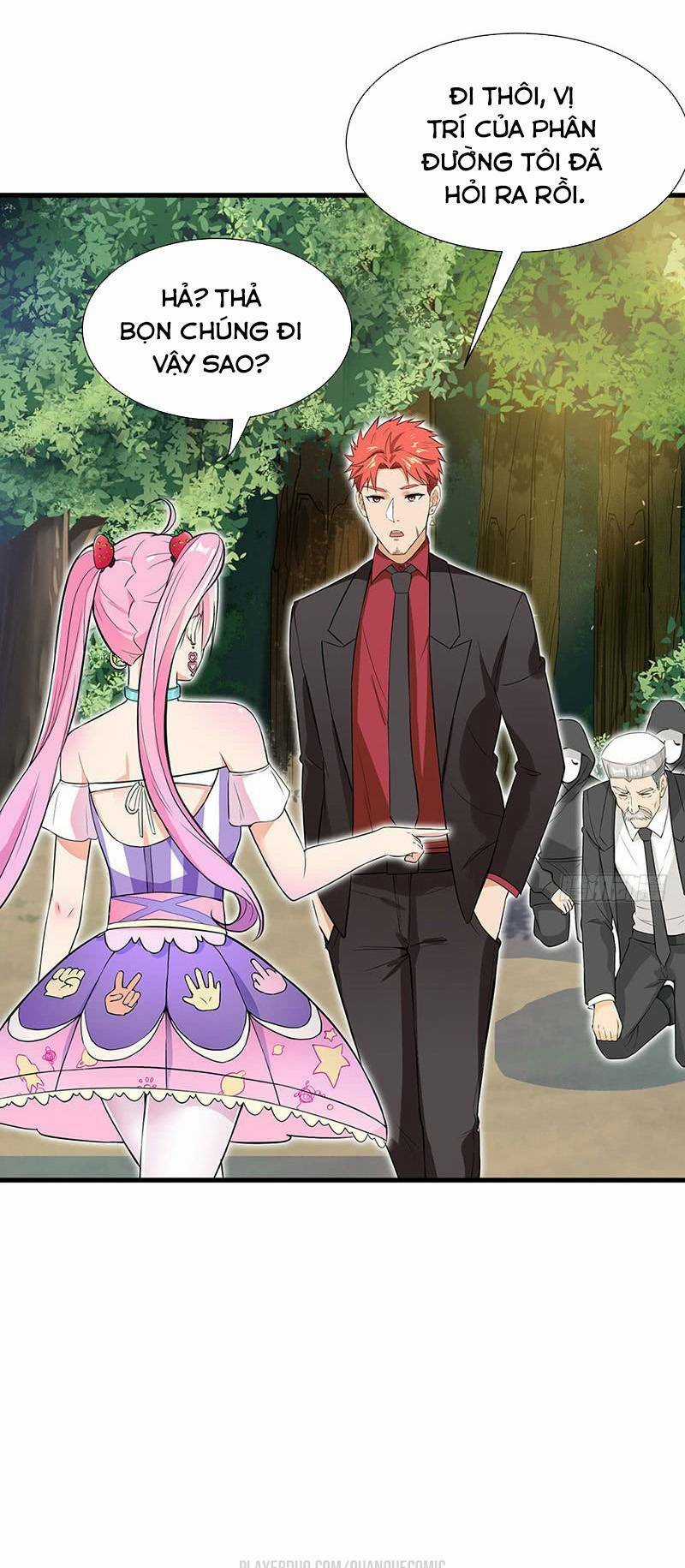 Đỉnh Phong Cường Thiếu - Chapter 35 - Trang 5