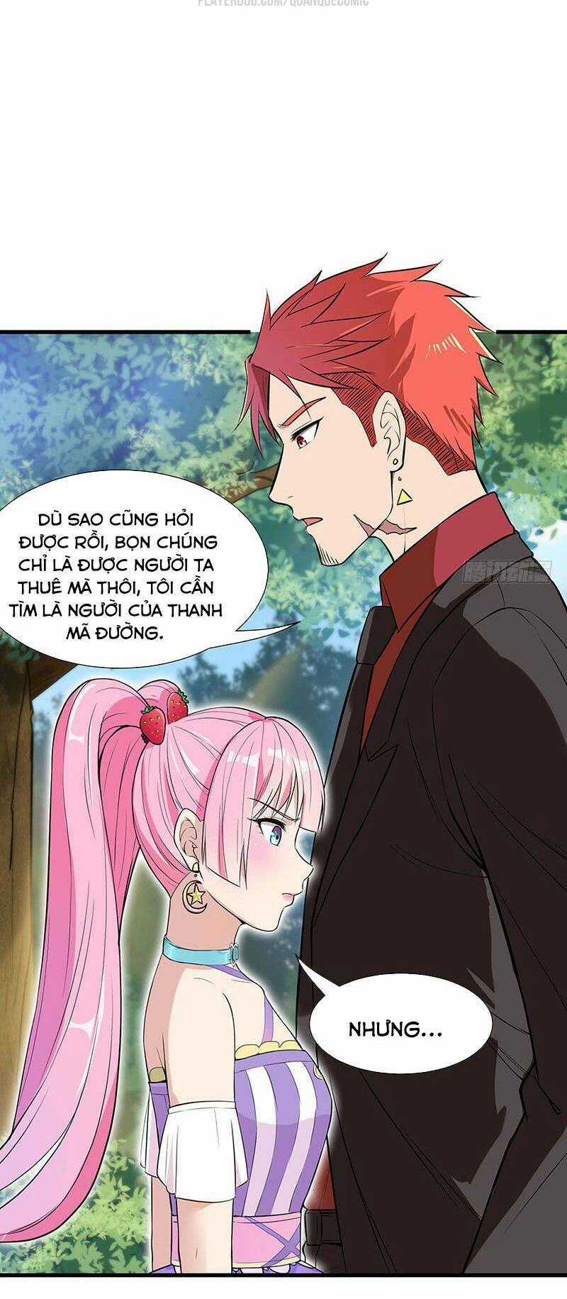 Đỉnh Phong Cường Thiếu - Chapter 35 - Trang 6