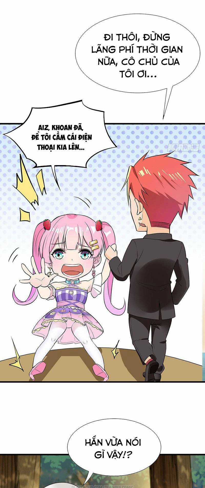 Đỉnh Phong Cường Thiếu - Chapter 35 - Trang 7