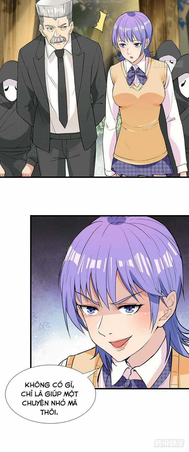 Đỉnh Phong Cường Thiếu - Chapter 35 - Trang 8